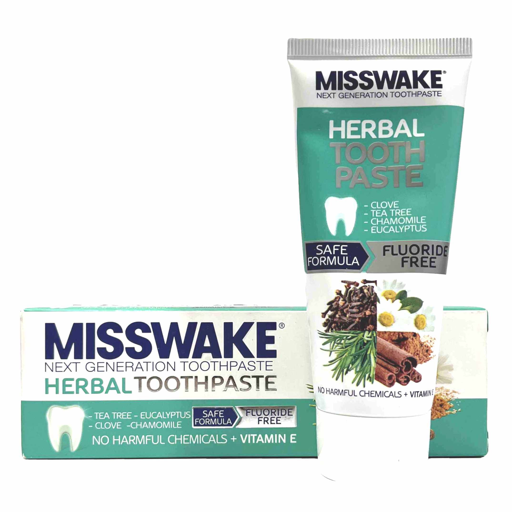 خمیر دندان گیاهی بدون فلوراید میسویک Miswake